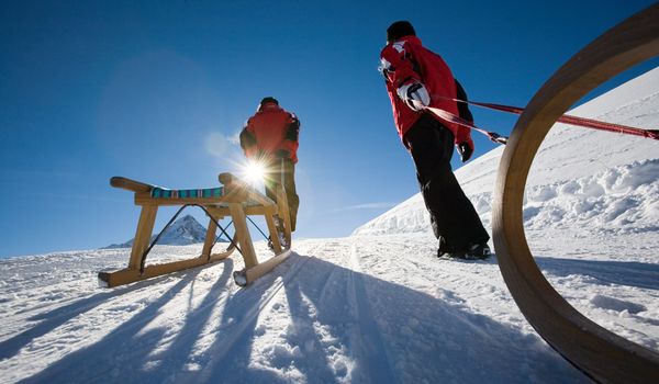 Langlaufen im Ötztal