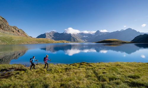 Wandern in Sölden