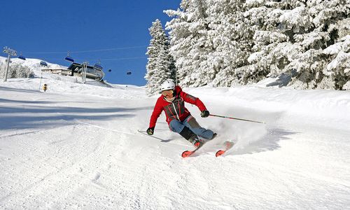 Skiurlaub in Sölden