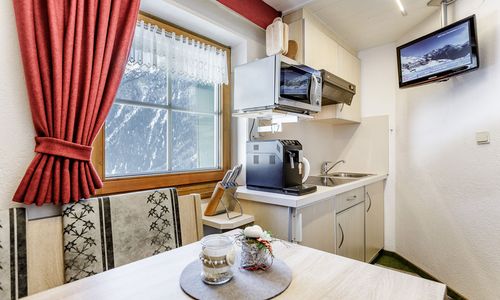 Appartement Edelweiß