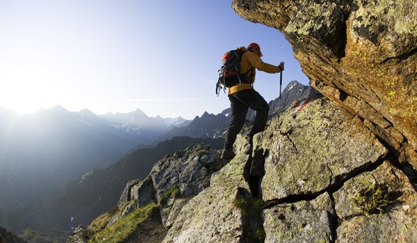 Wandern im Ötztal